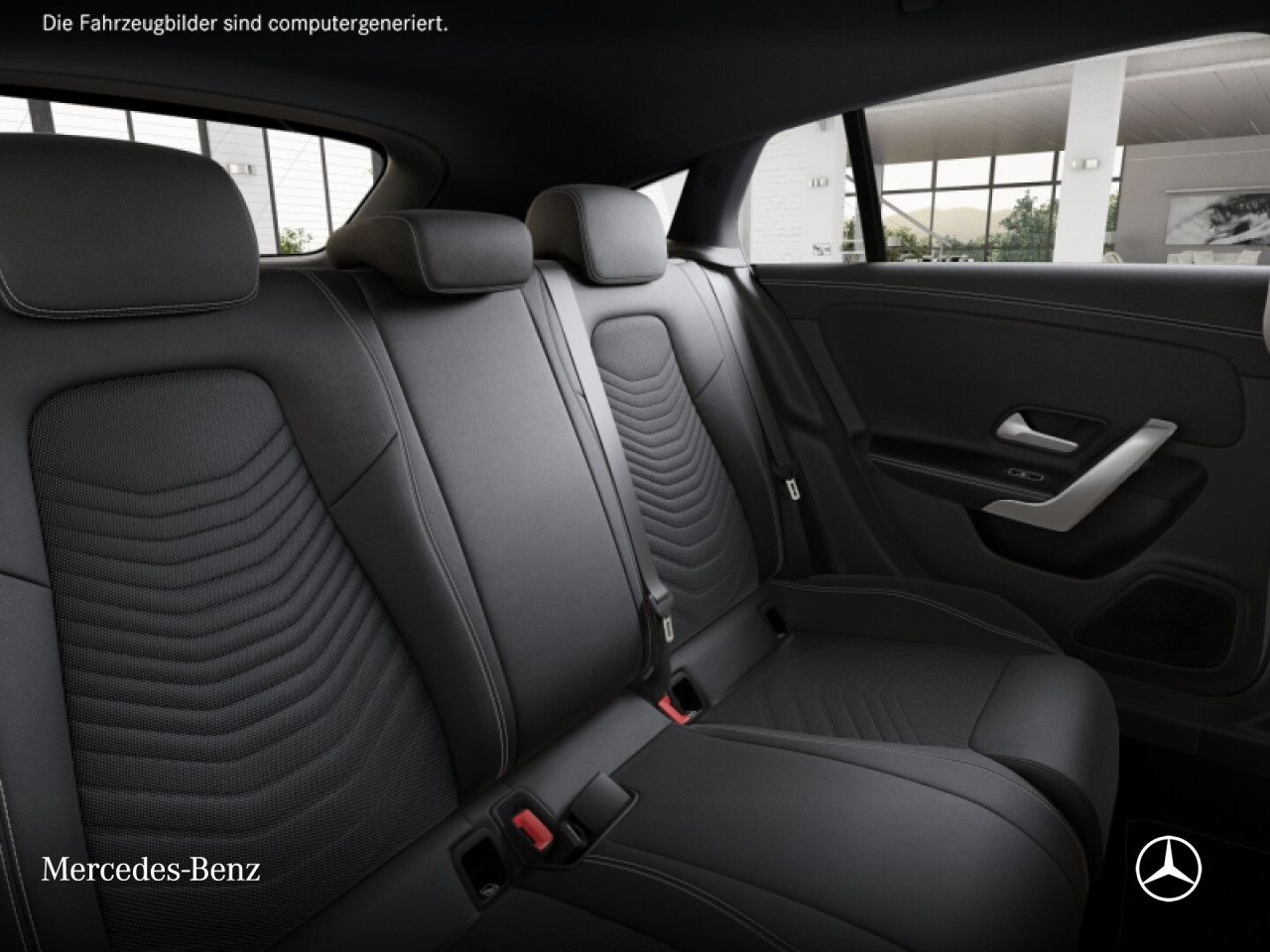 Mercedes-Benz CLA – Bild 10
