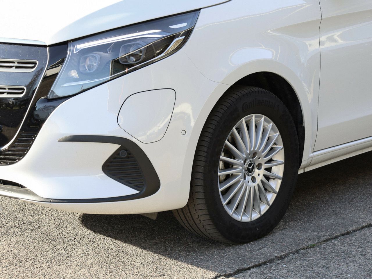 Mercedes-Benz EQV – Bild 9