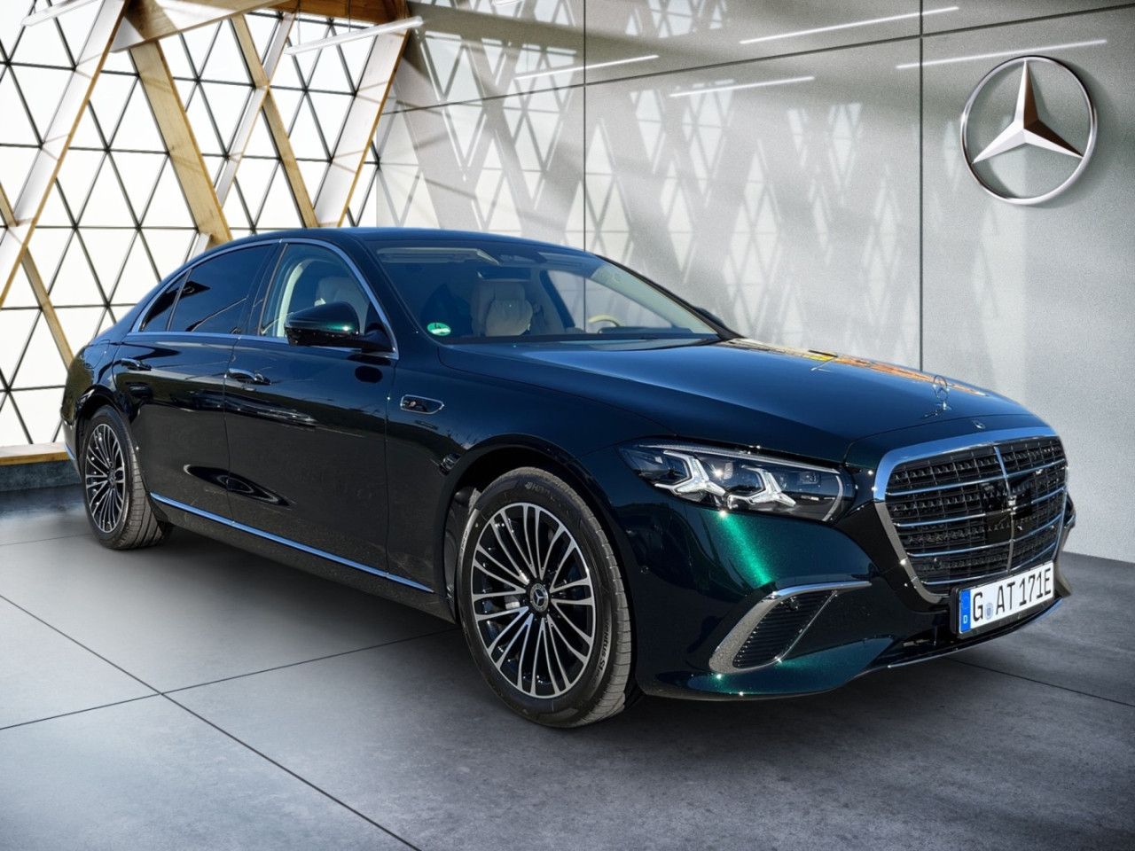 Mercedes-Benz S-Klasse – Bild 16