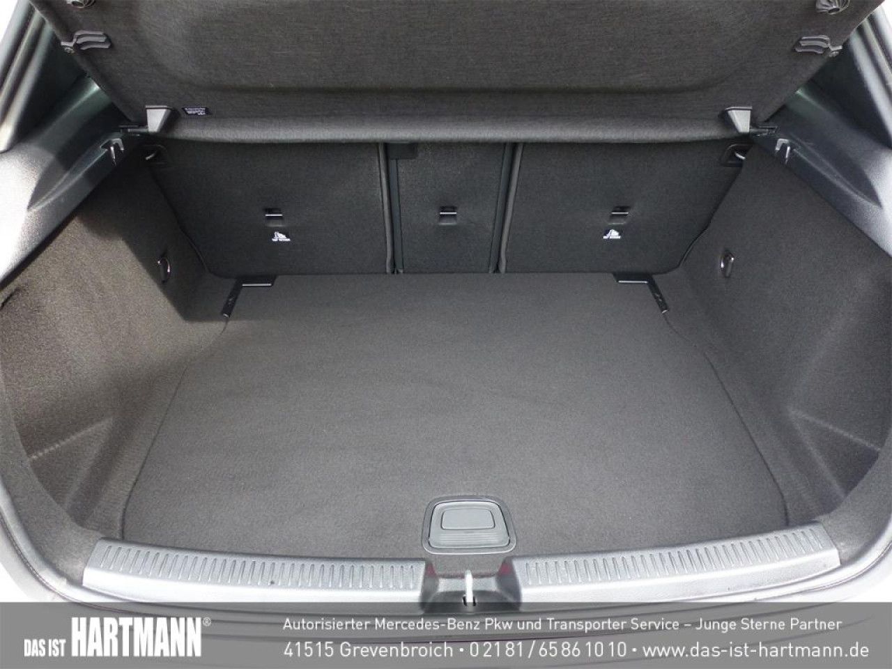 Mercedes-Benz A-Klasse – Bild 13