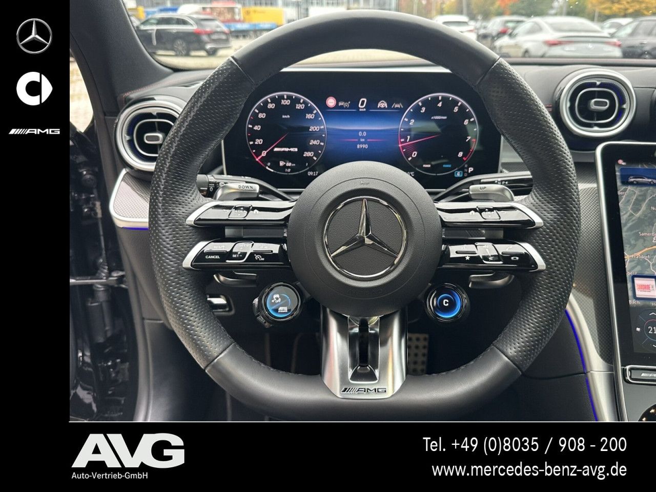 Mercedes-Benz C-Klasse – Bild 20