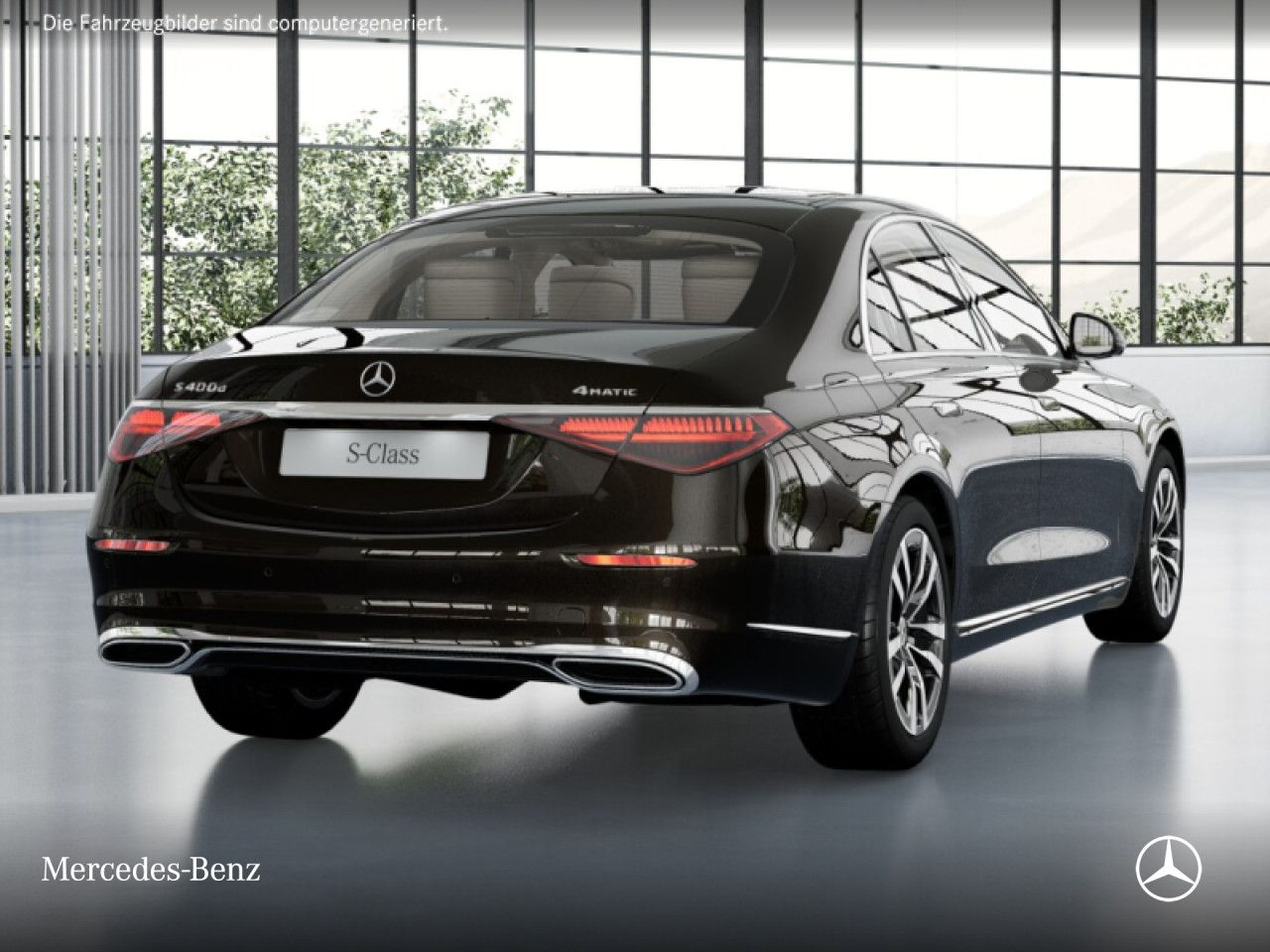 Mercedes-Benz S-Klasse – Bild 3