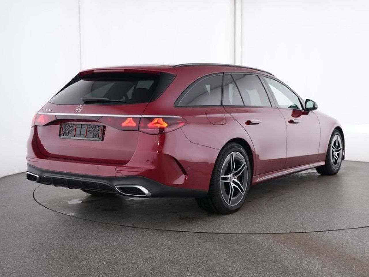 Mercedes-Benz E-Klasse – Bild 4