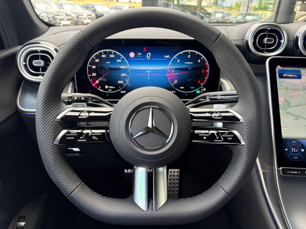 Mercedes-Benz GLC – Bild 11