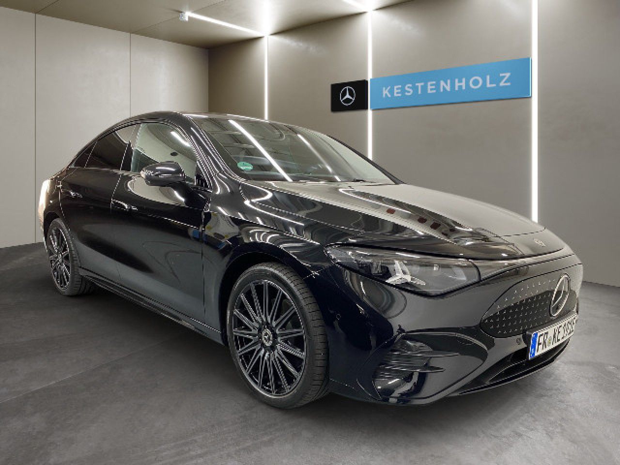 Mercedes-Benz CLA – Bild 2