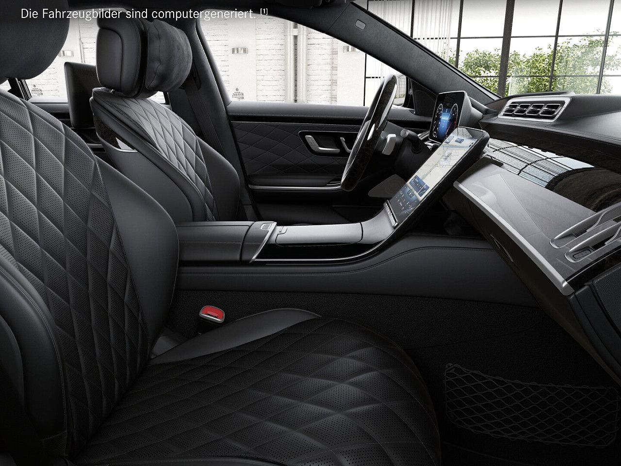 Mercedes-Benz S-Klasse – Bild 32