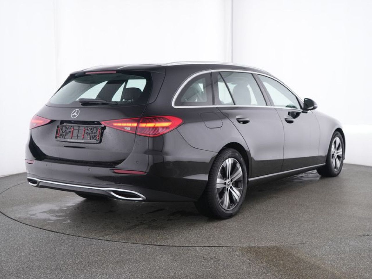 Mercedes-Benz C-Klasse – Bild 2