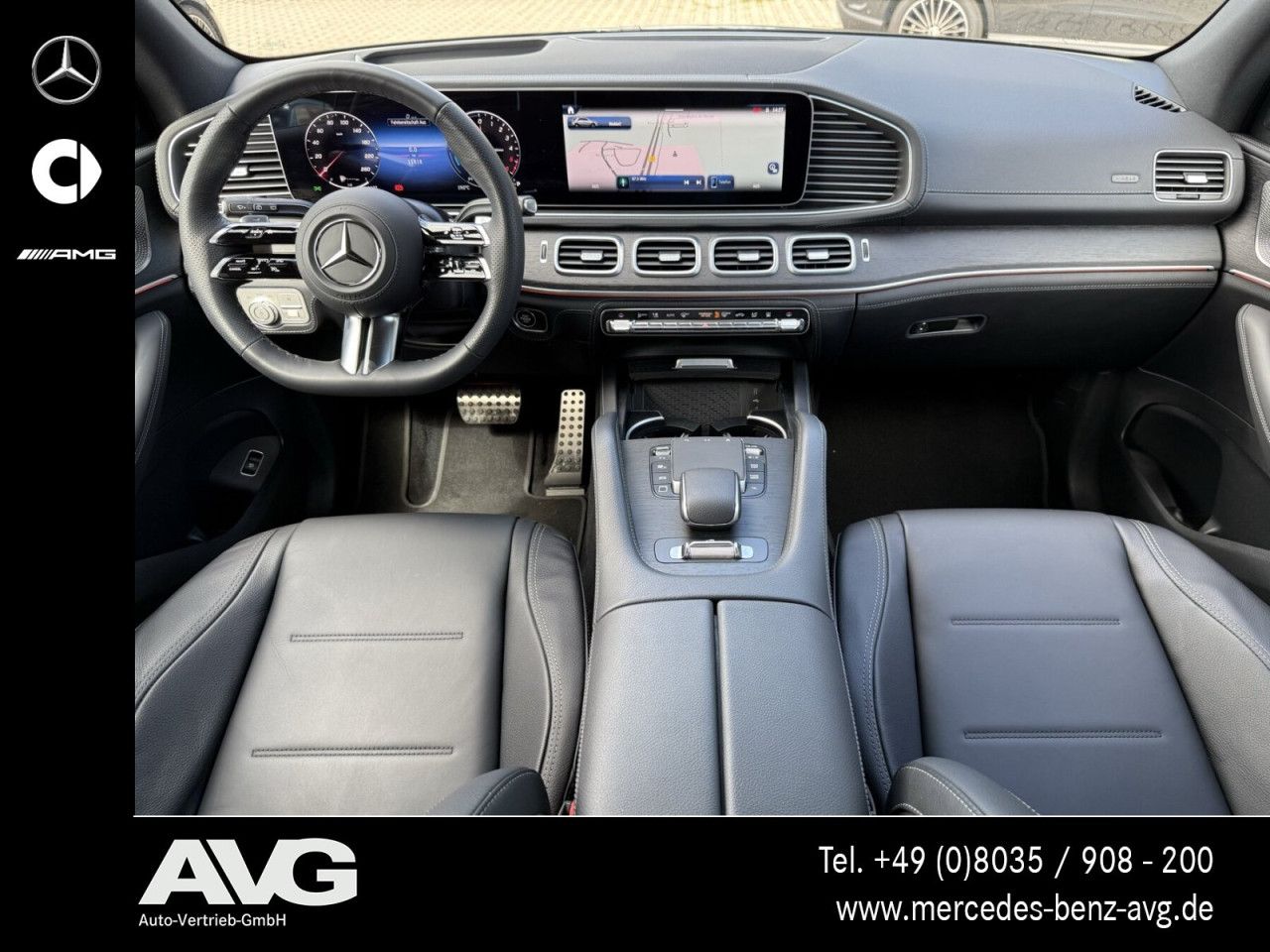 Mercedes-Benz GLE – Bild 9
