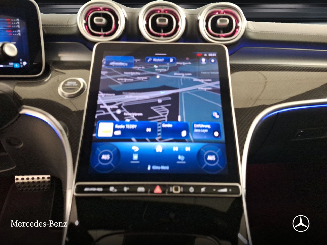 Mercedes-Benz C-Klasse – Bild 14