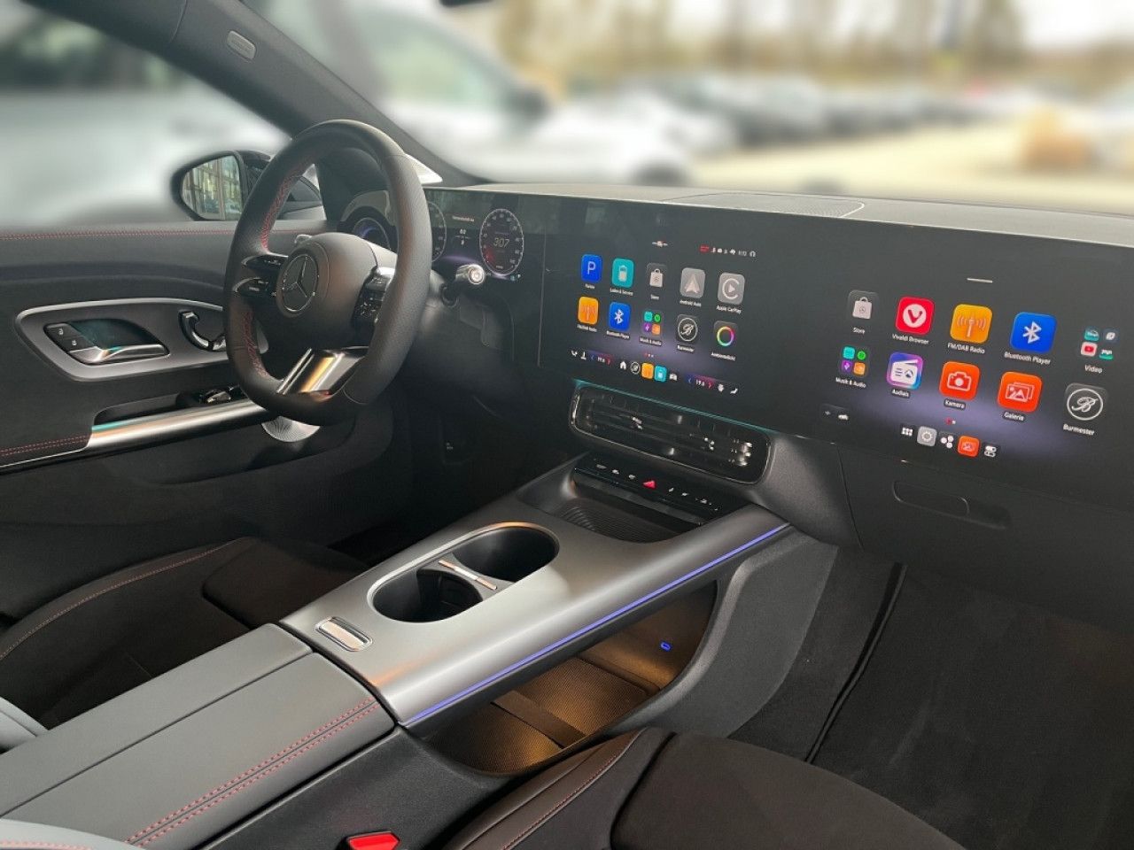 Mercedes-Benz CLA – Bild 8