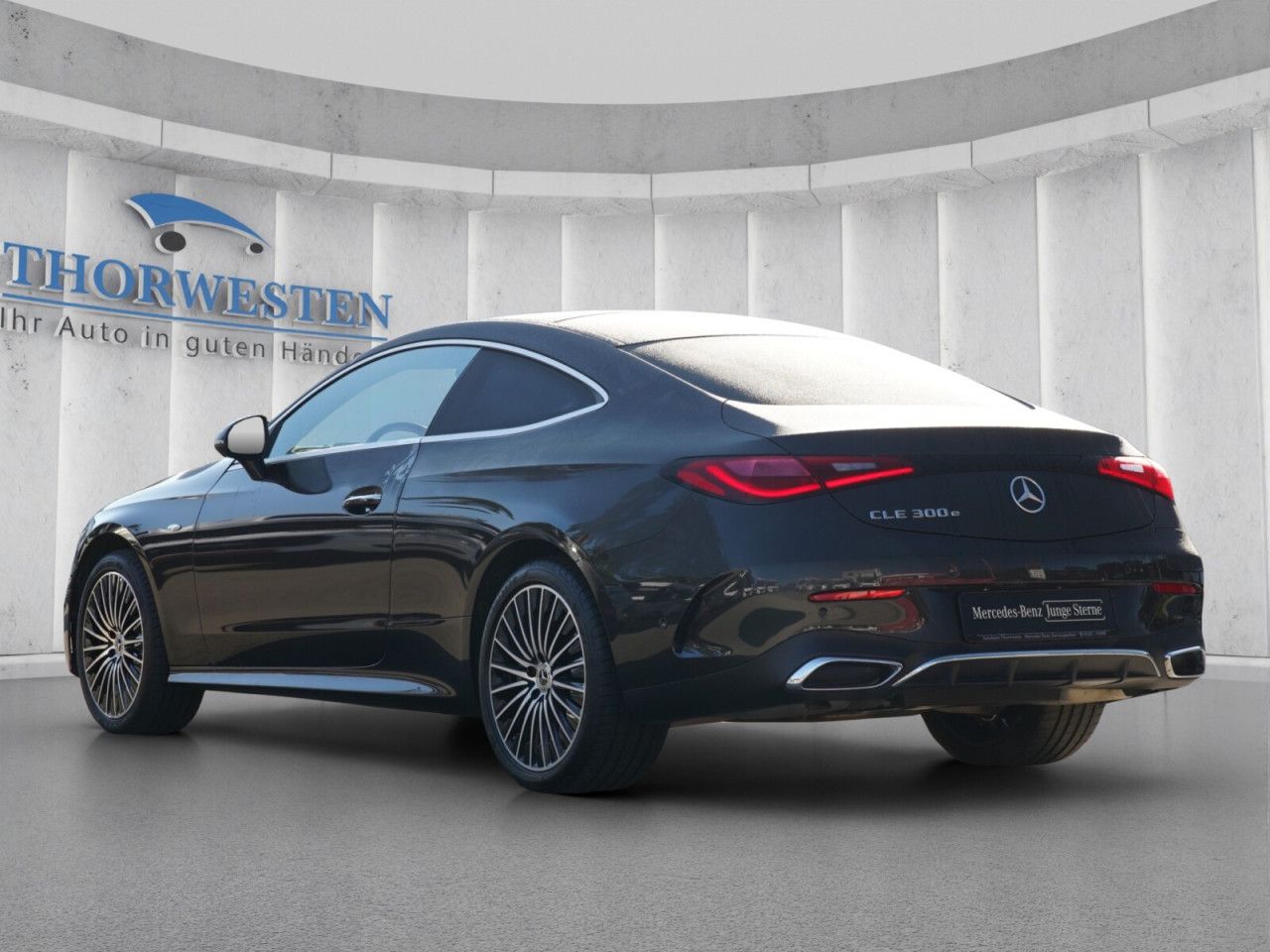 Mercedes-Benz CLE – Bild 6