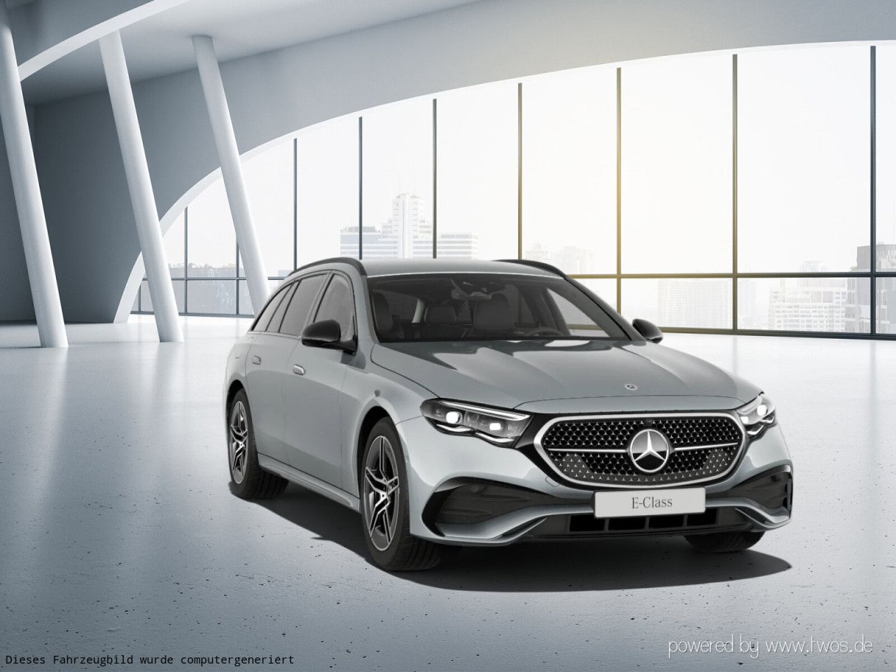 Mercedes-Benz E-Klasse – Bild 6