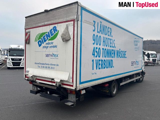 MAN TGL 8.220 4X2 BL Caja 6