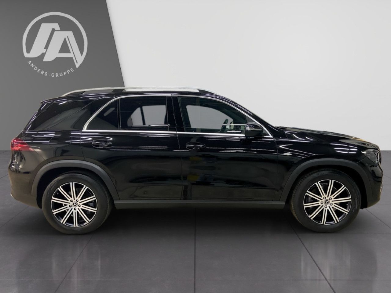 Mercedes-Benz GLE – Bild 4