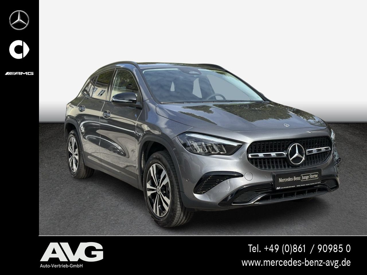 Mercedes-Benz GLA – Bild 2