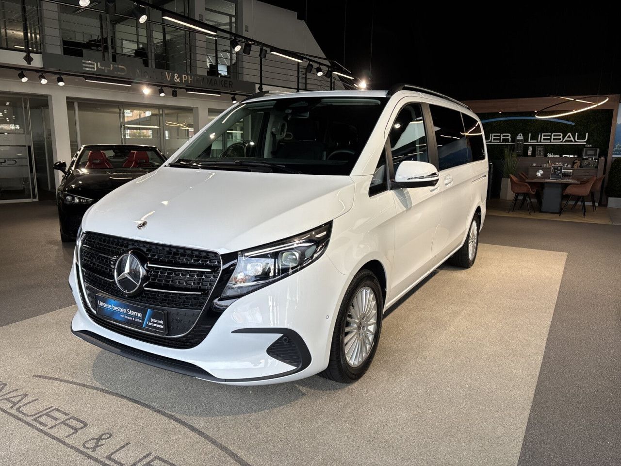 Mercedes-Benz V-Klasse – Bild 2