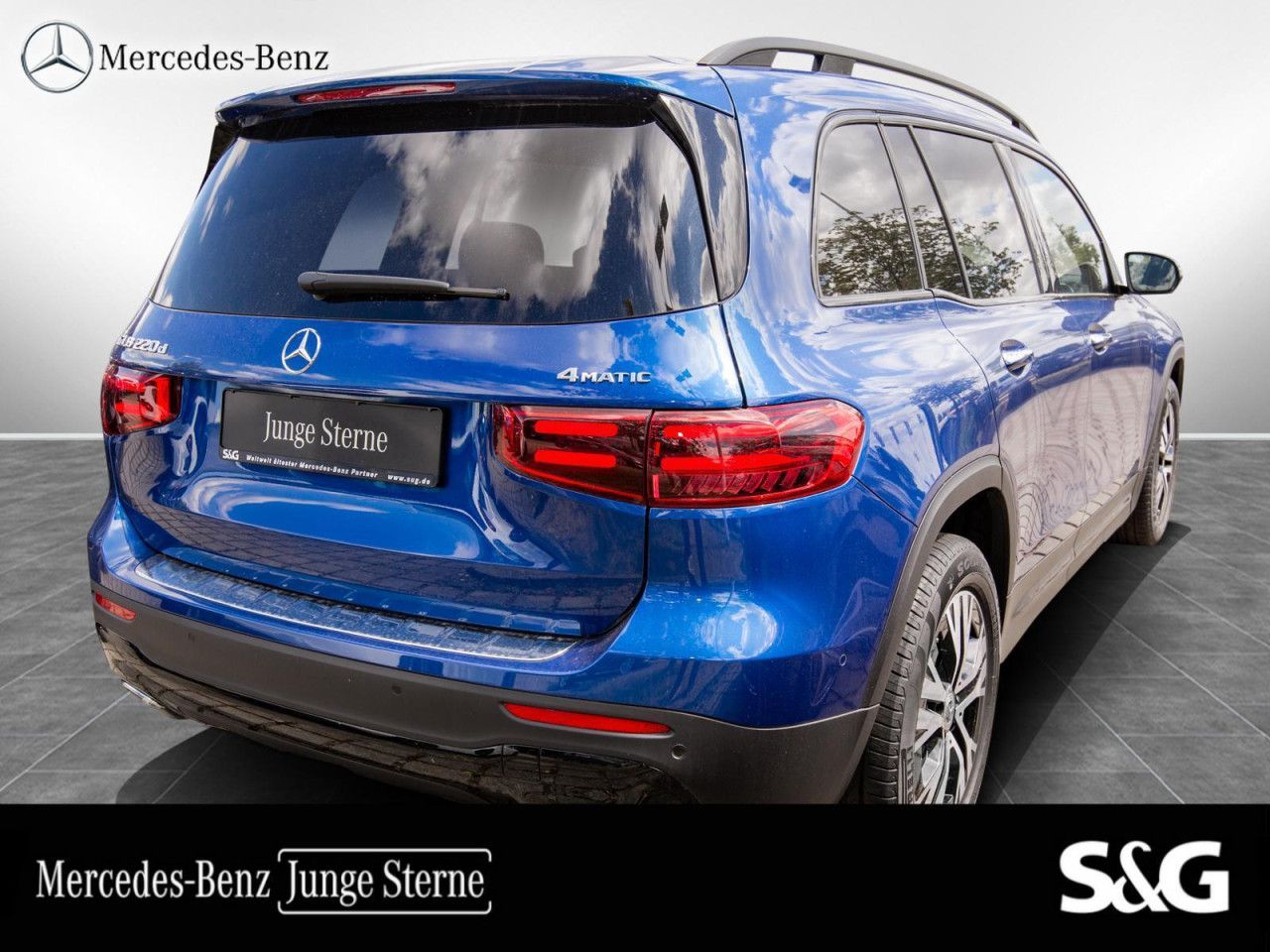 Mercedes-Benz GLB – Bild 3