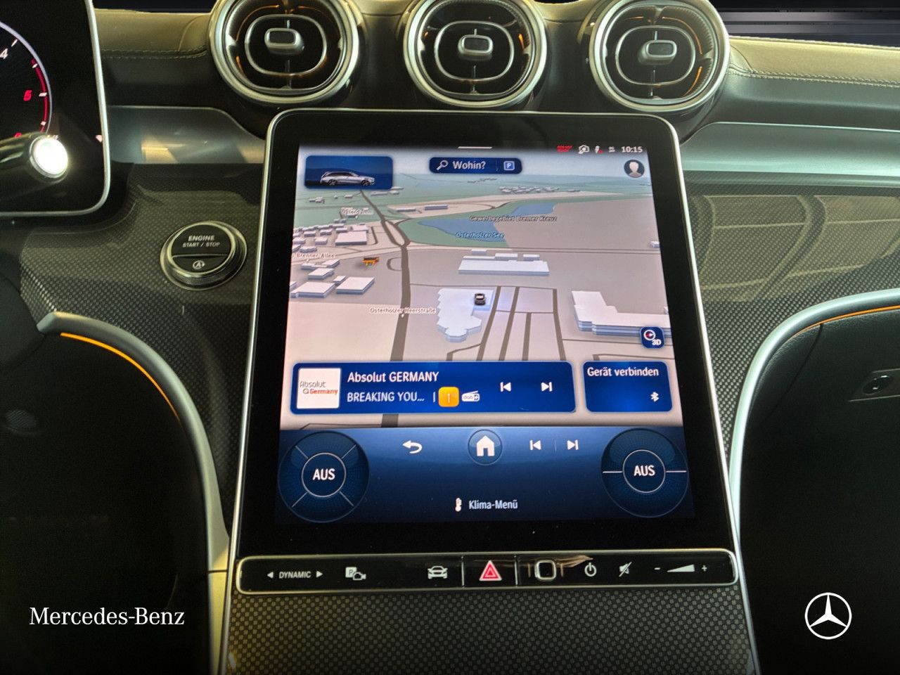 Mercedes-Benz C-Klasse – Bild 14