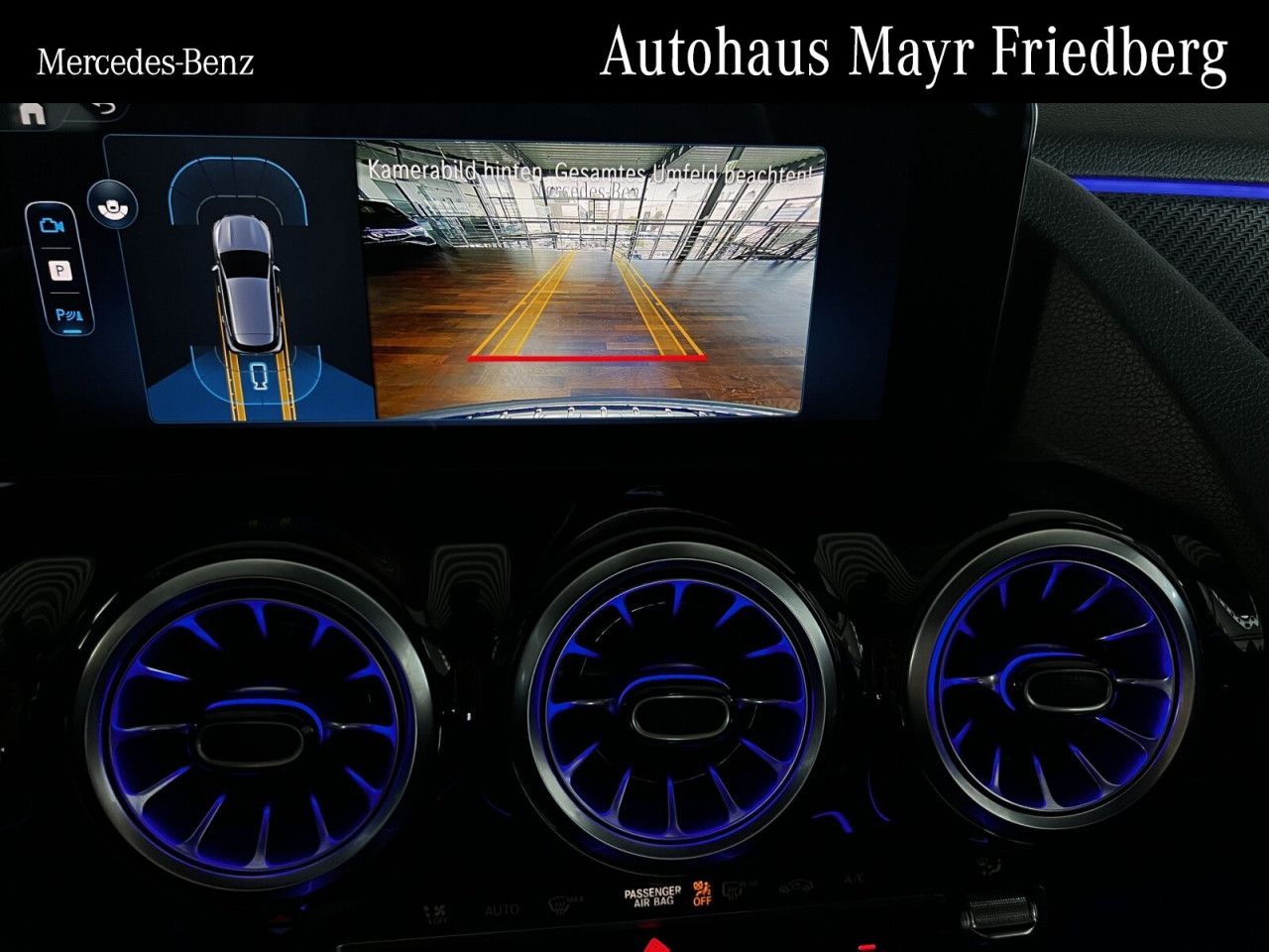 Mercedes-Benz GLA – Bild 20