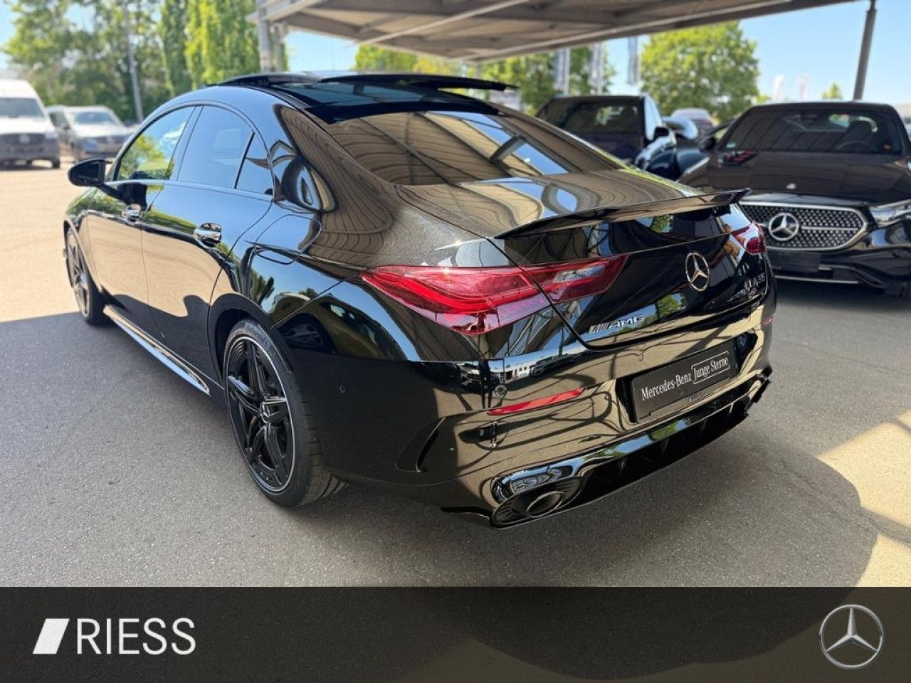 Mercedes-Benz CLA – Bild 7