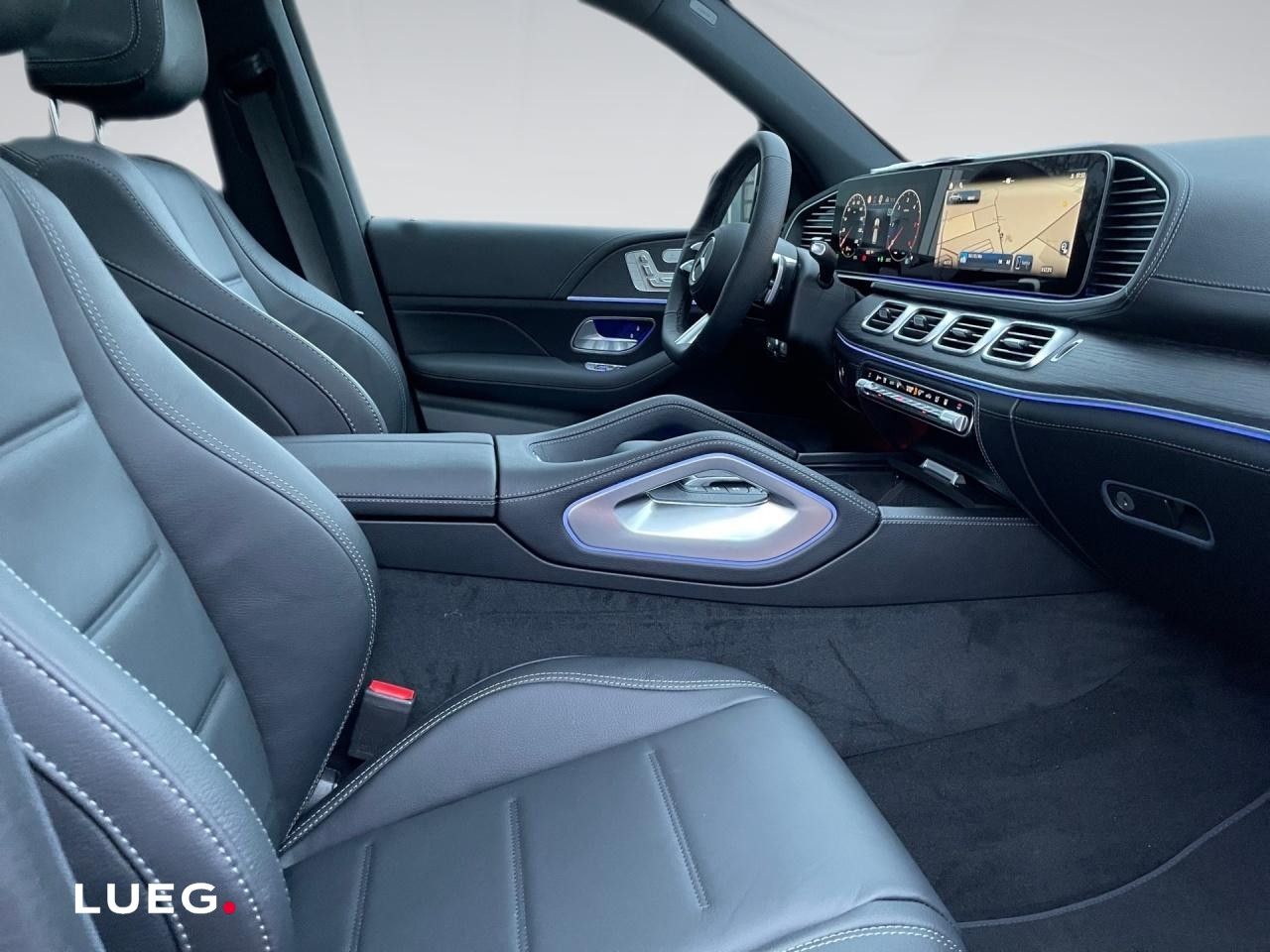 Mercedes-Benz GLE – Bild 8