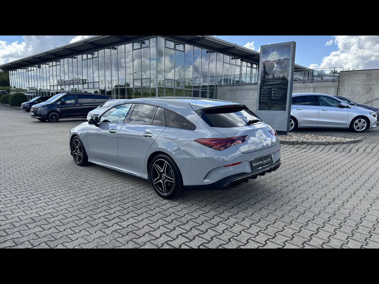 Mercedes-Benz CLA – Bild 7