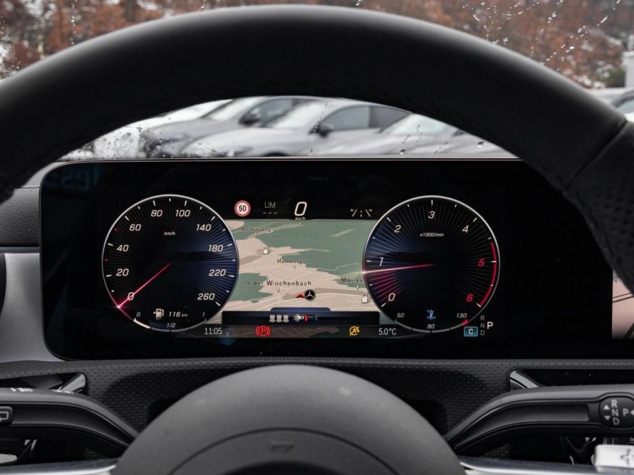 Mercedes-Benz CLA – Bild 15