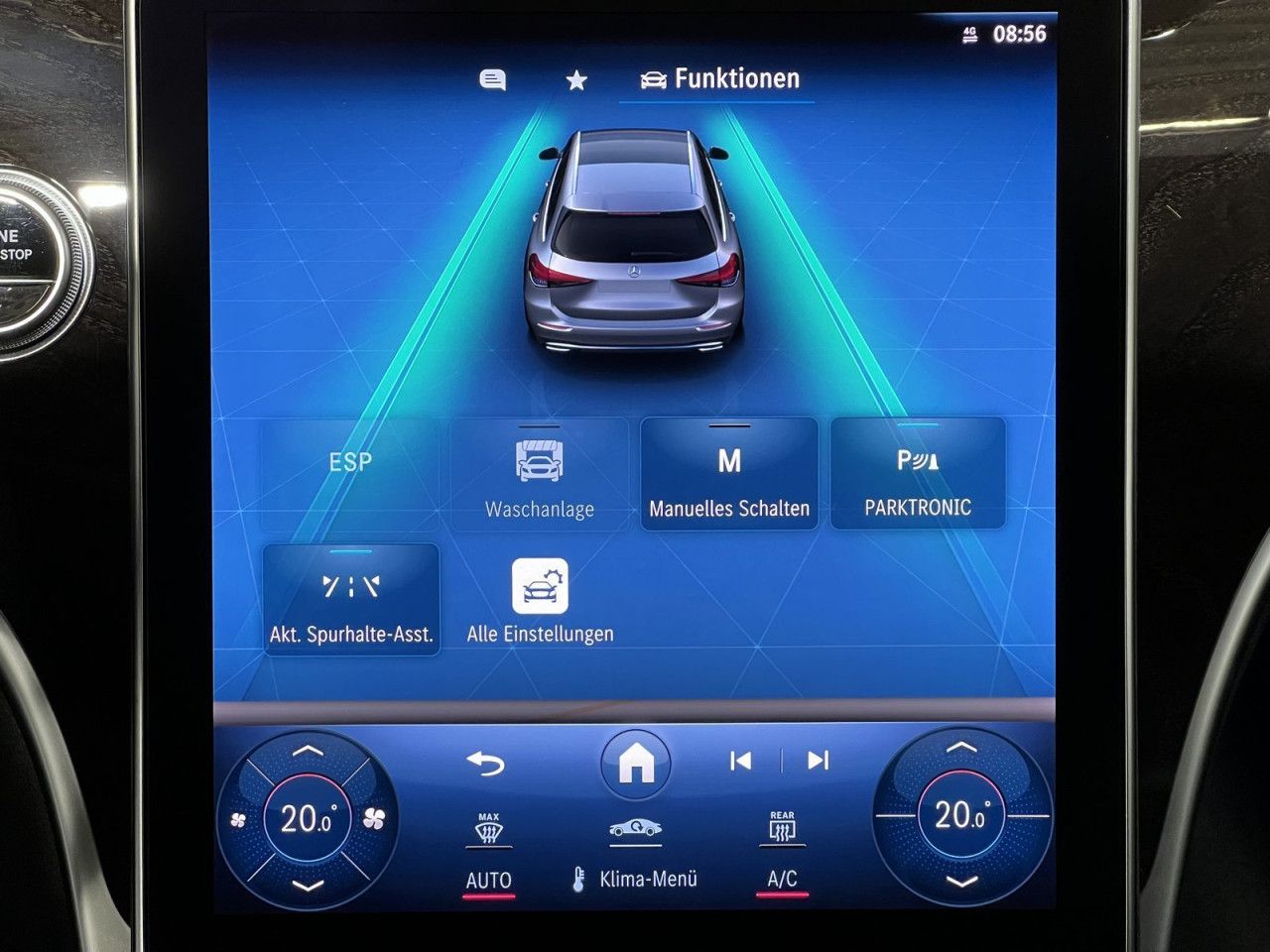 Mercedes-Benz C-Klasse – Bild 22