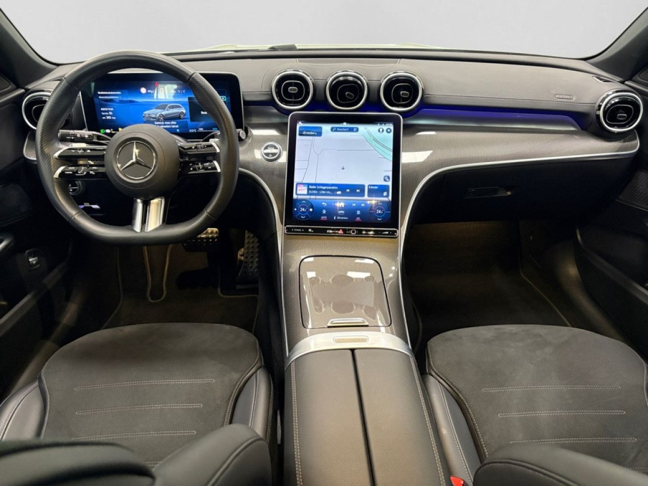 Mercedes-Benz C-Klasse – Bild 10