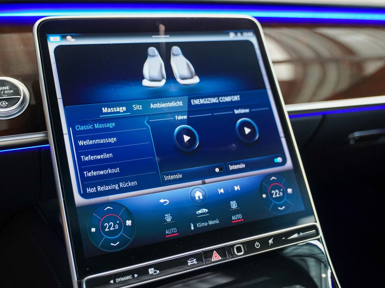 Mercedes-Benz S-Klasse – Bild 29