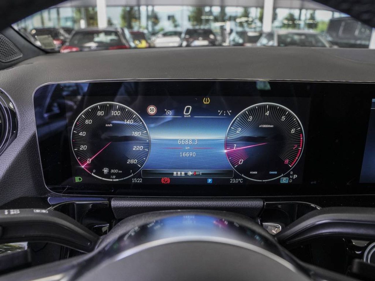 Mercedes-Benz GLA – Bild 16