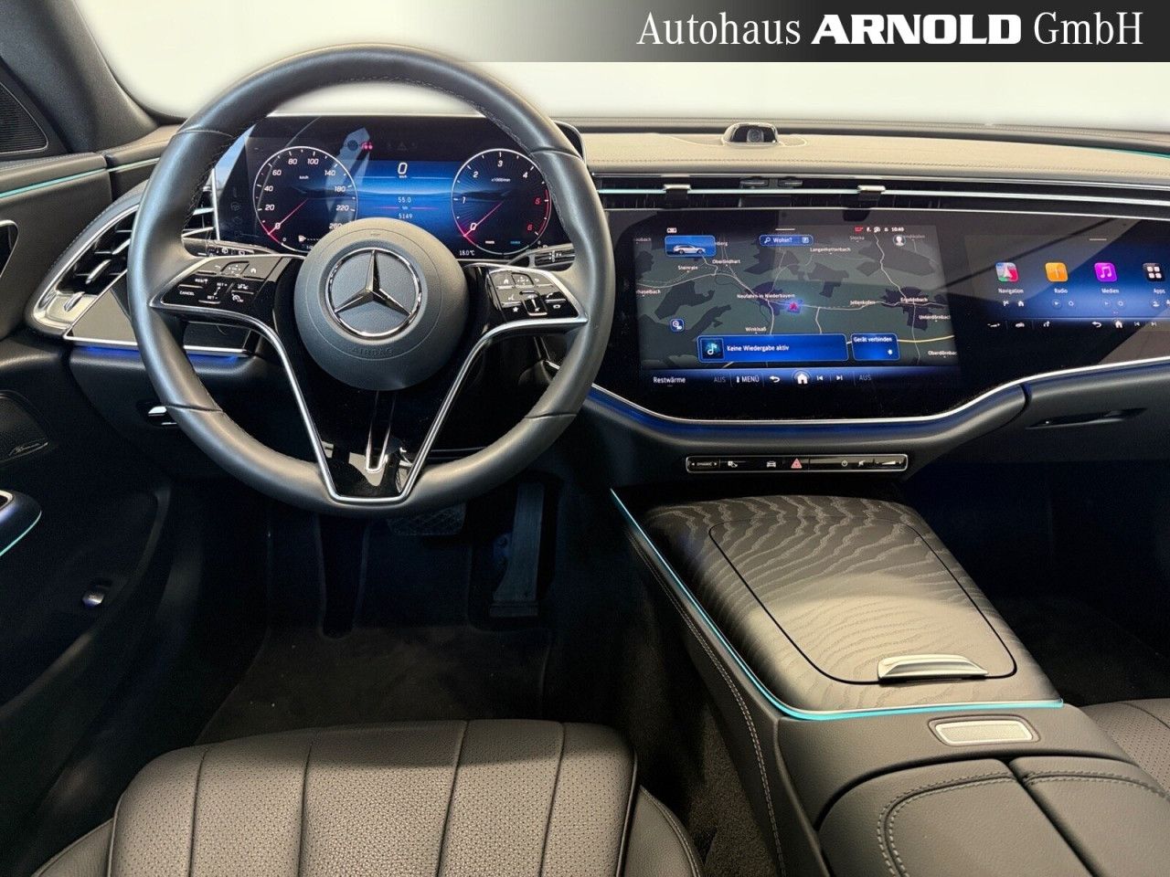 Mercedes-Benz E-Klasse – Bild 9