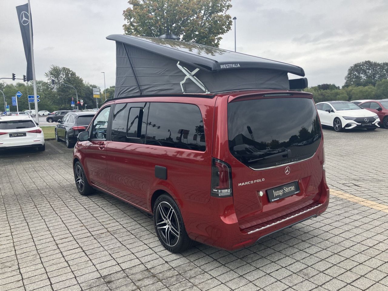 Mercedes-Benz Marco Polo – Bild 7