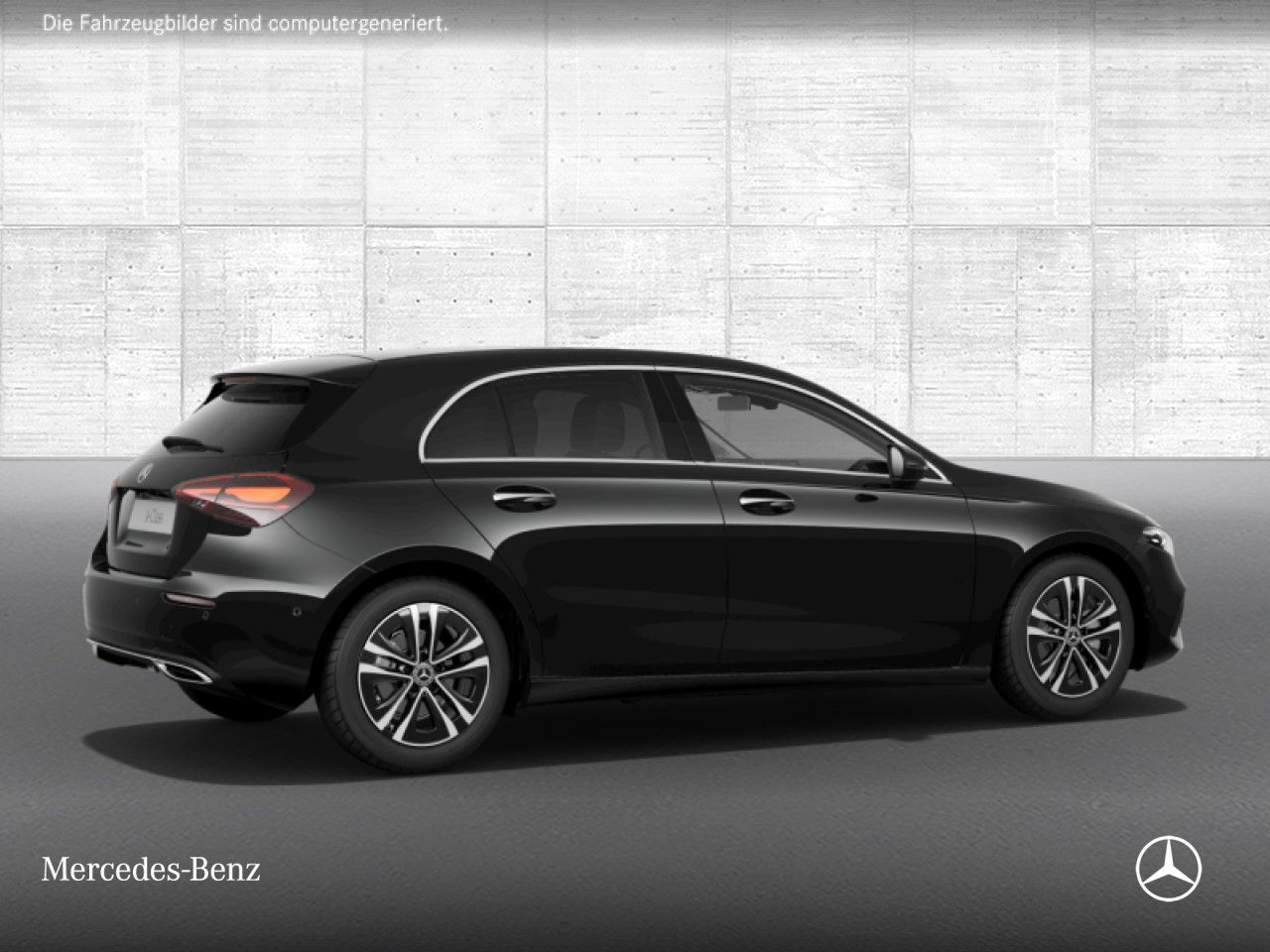 Mercedes-Benz A-Klasse – Bild 14