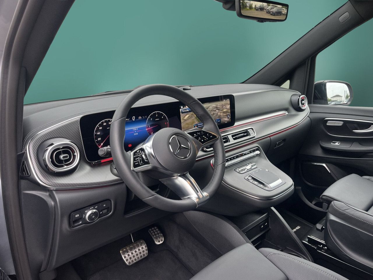 Mercedes-Benz V-Klasse – Bild 9