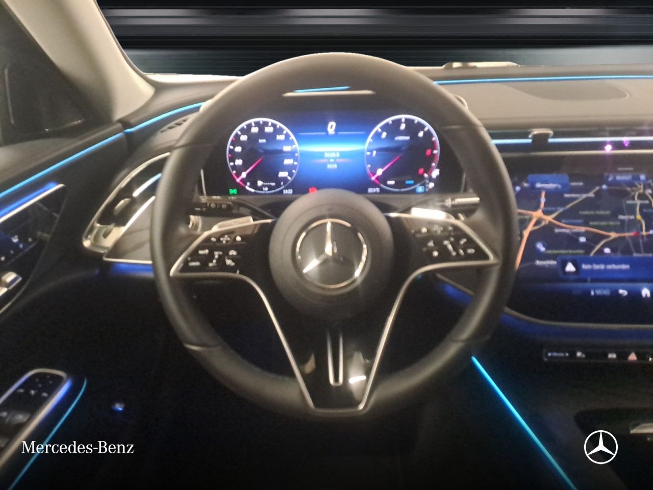 Mercedes-Benz E-Klasse – Bild 12