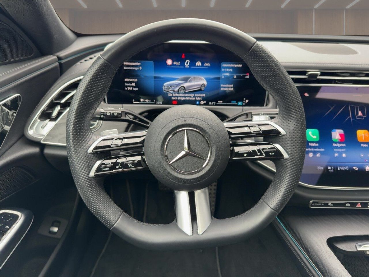 Mercedes-Benz E-Klasse – Bild 9