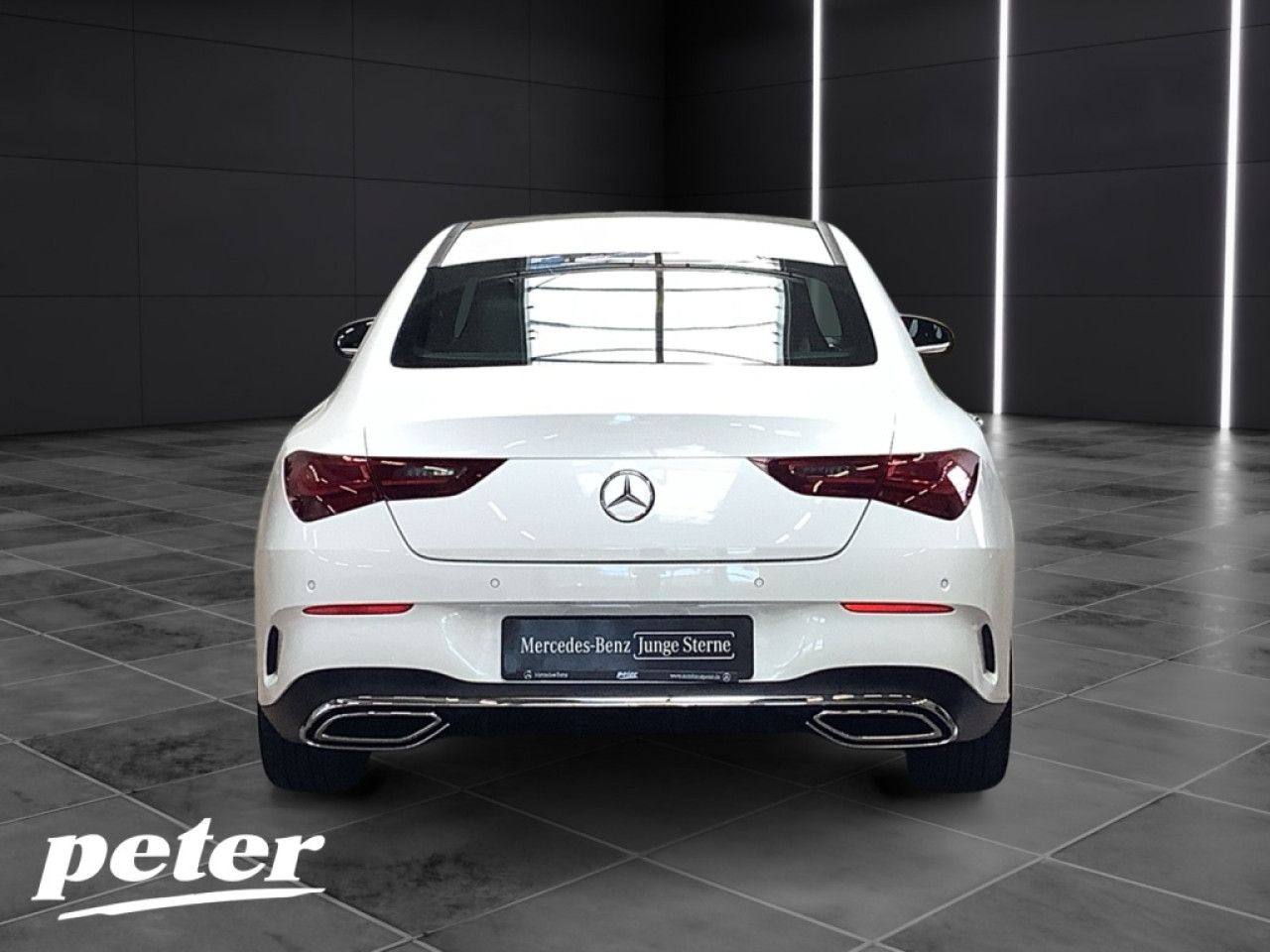 Mercedes-Benz CLA – Bild 4