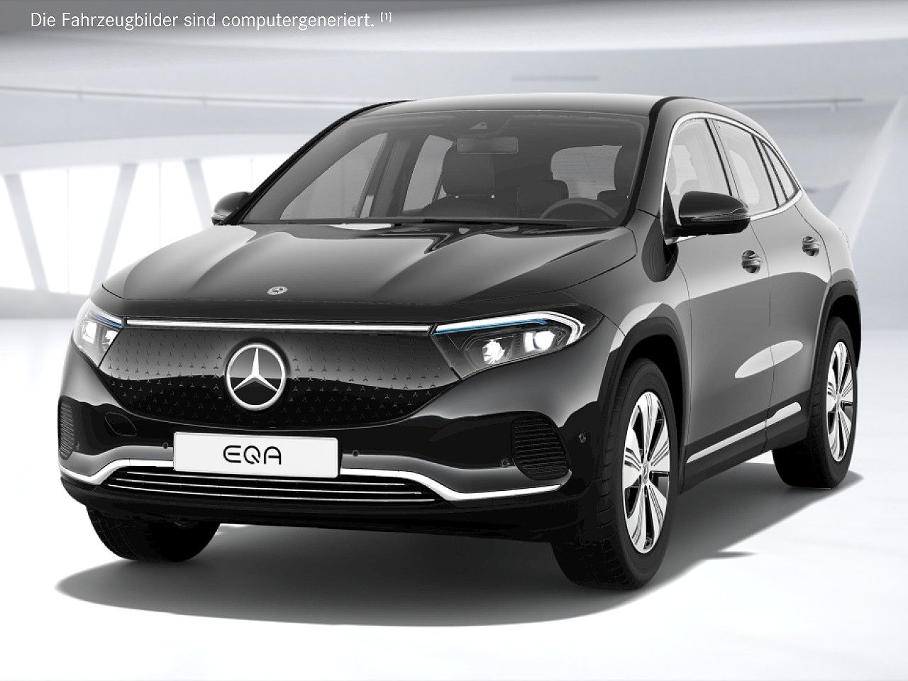 Mercedes-Benz EQA – Bild 23