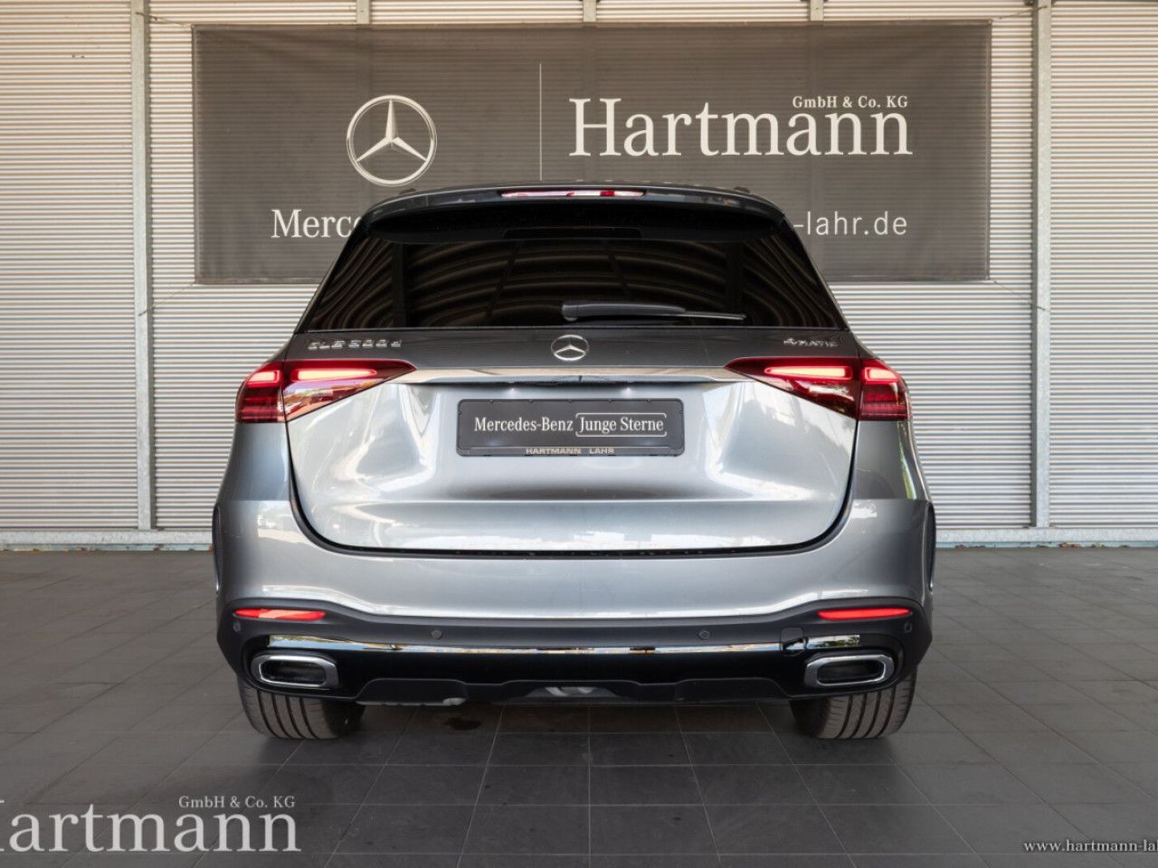 Mercedes-Benz GLE – Bild 4