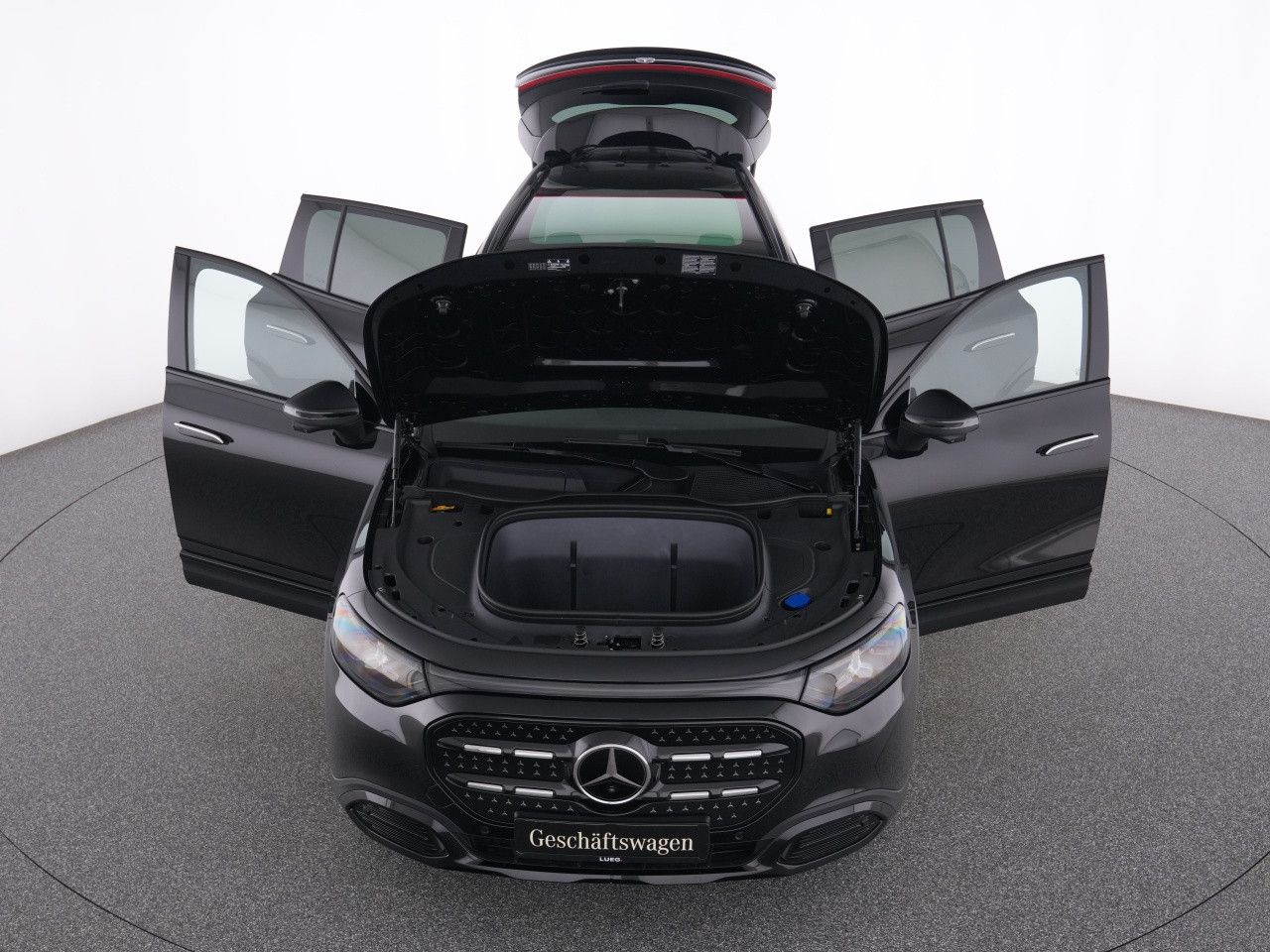 Mercedes-Benz GLB – Bild 12