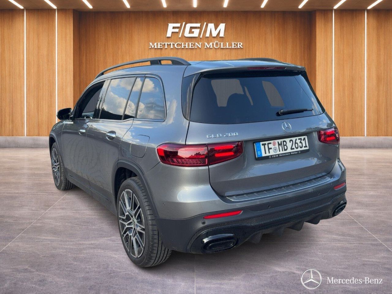 Mercedes-Benz GLB – Bild 2