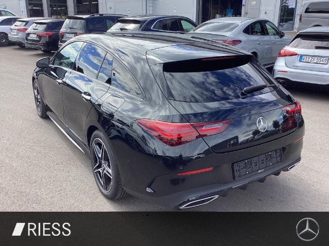 Mercedes-Benz CLA 220