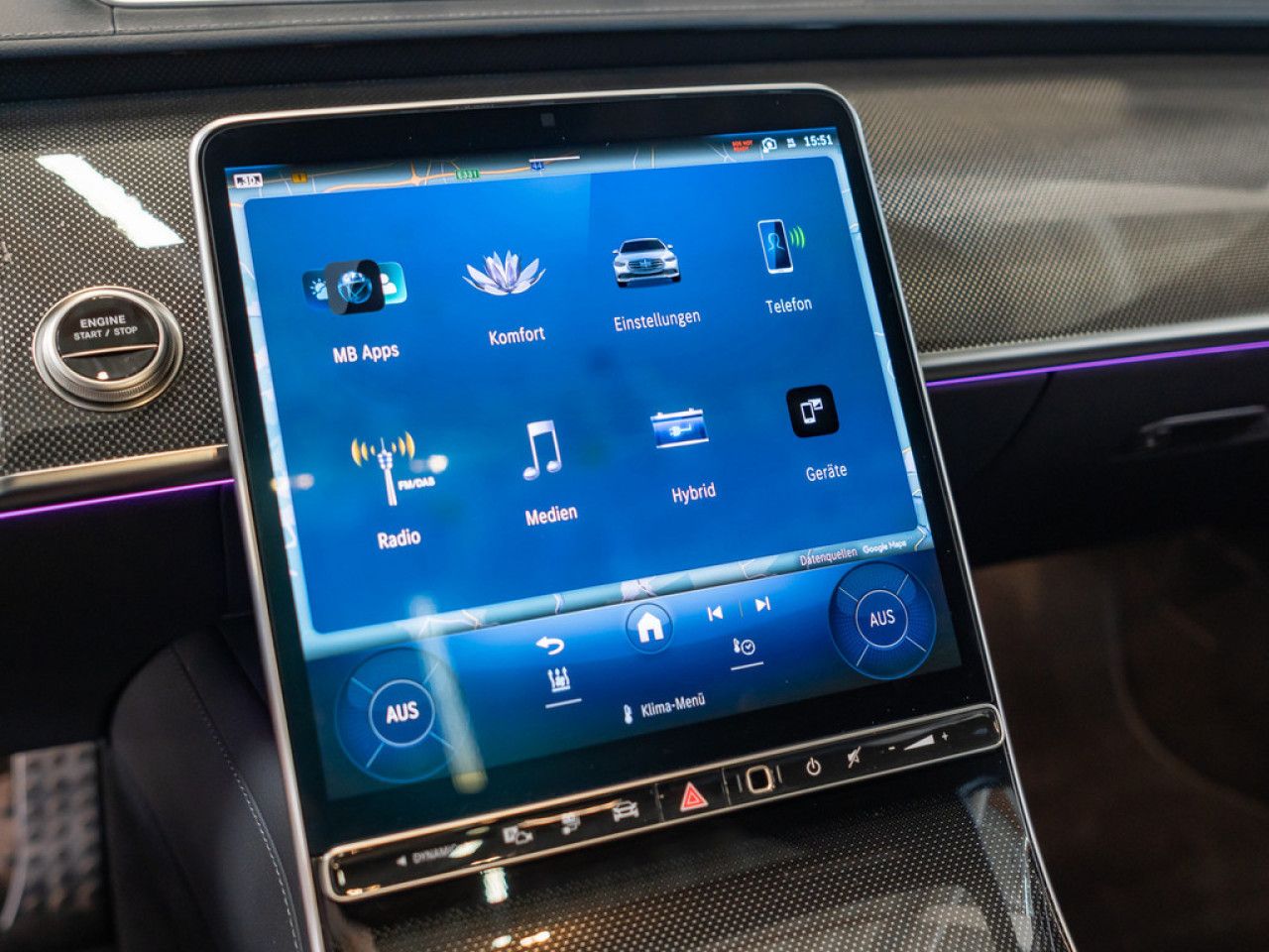 Mercedes-Benz S-Klasse – Bild 14