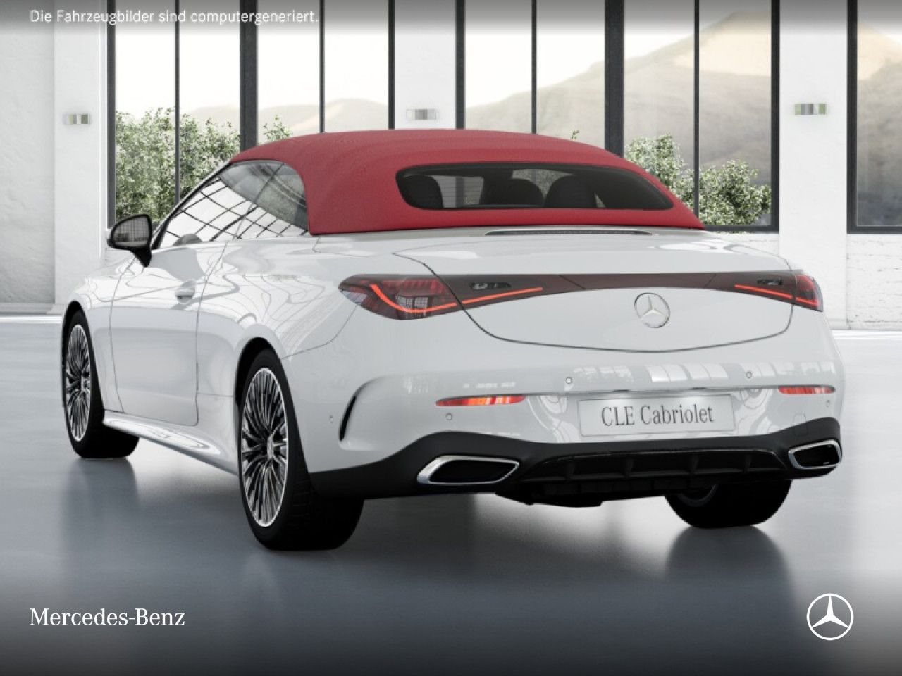 Mercedes-Benz CLE – Bild 17