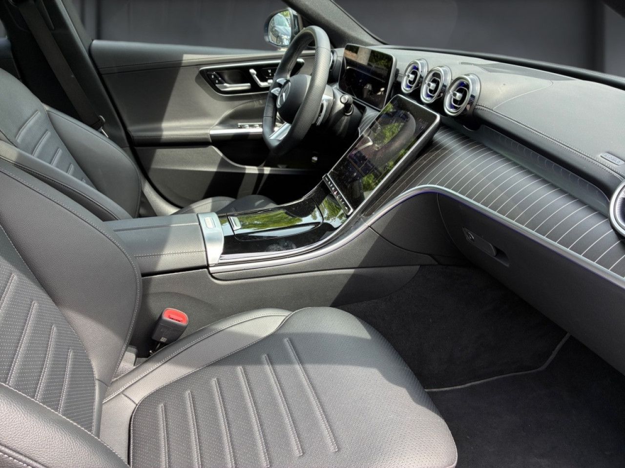 Mercedes-Benz C-Klasse – Bild 15