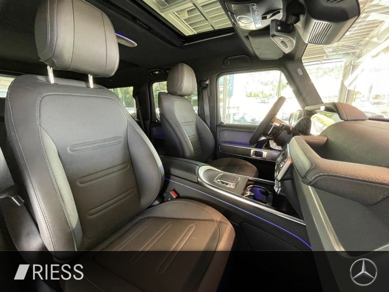 Mercedes-Benz G-Klasse – Bild 10