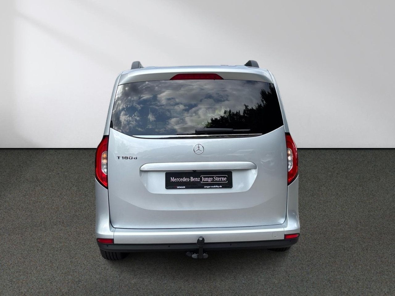 Mercedes-Benz T-Klasse – Bild 11