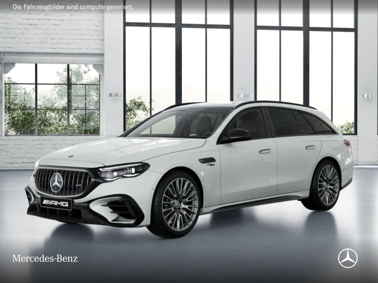 Mercedes-Benz E-Klasse – Bild 11