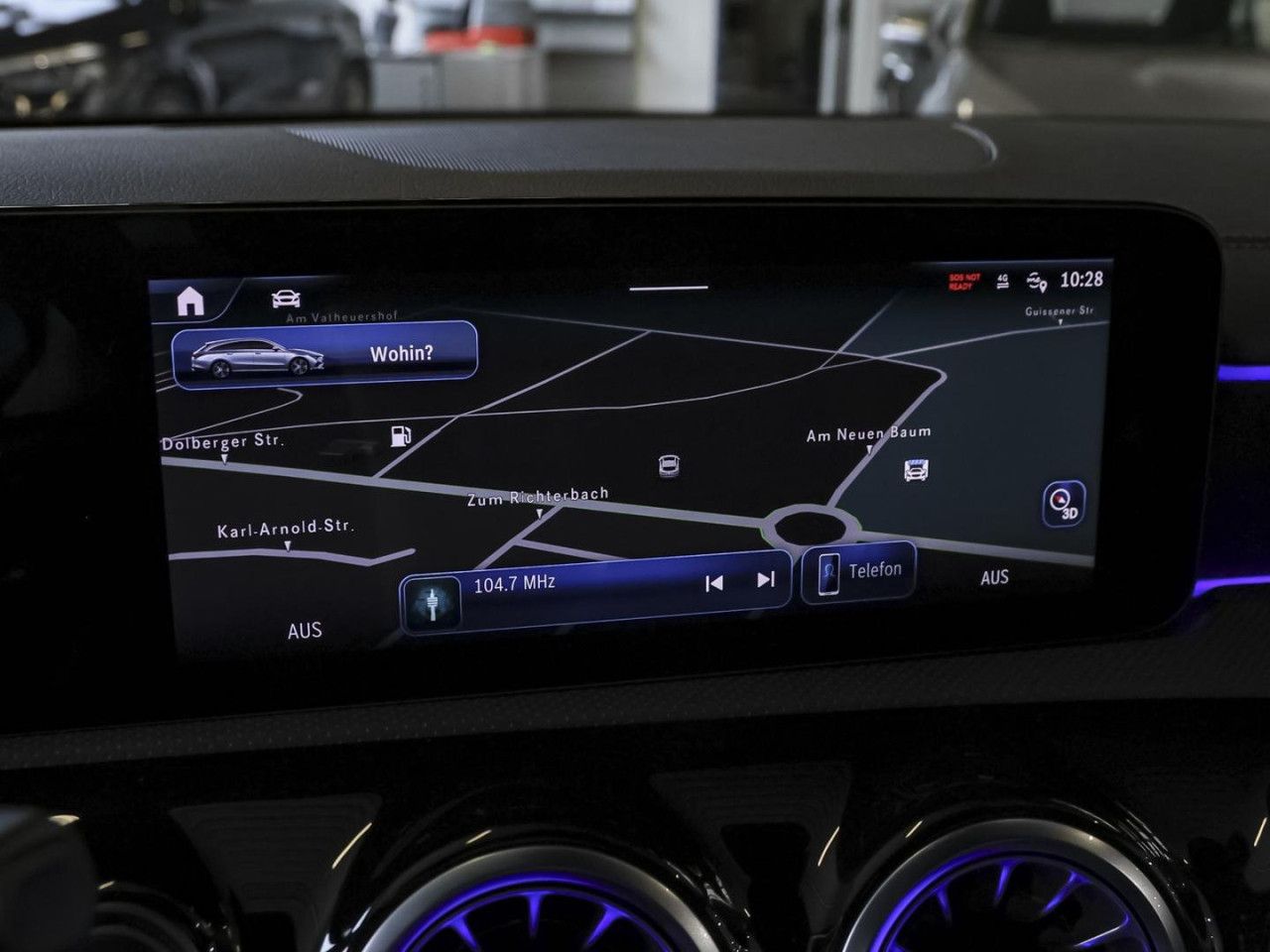 Mercedes-Benz CLA – Bild 10